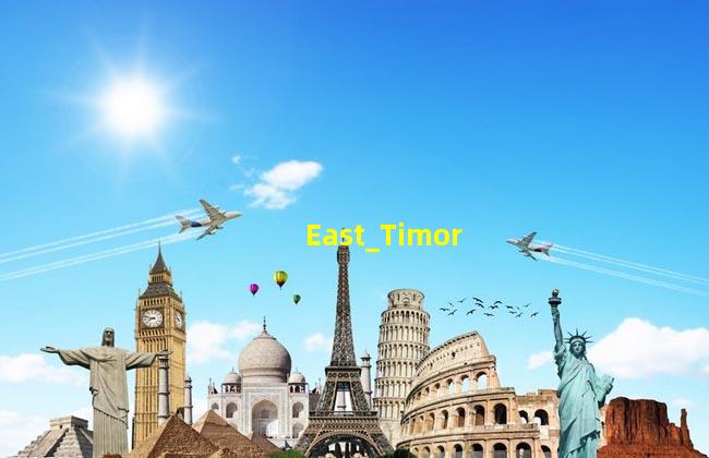 East Timor