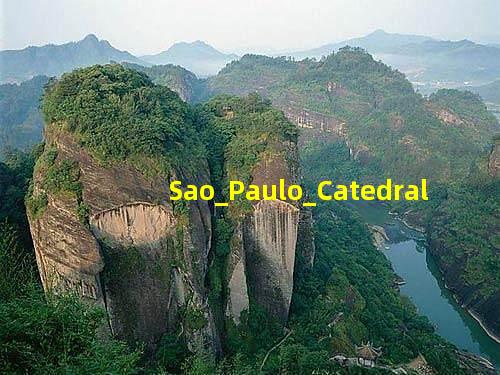 Sao Paulo Catedral