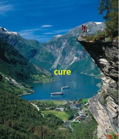 cure image