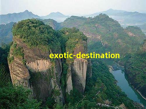 Exotic Destination