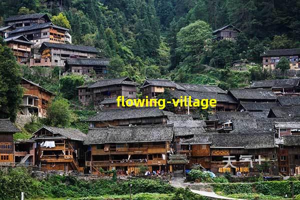 北海流下村风景区