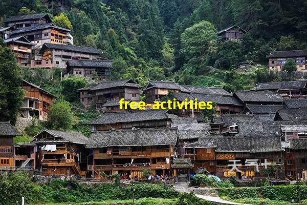 free activities