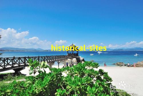 Famous Historical Sites