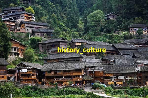 Rich History and Culture