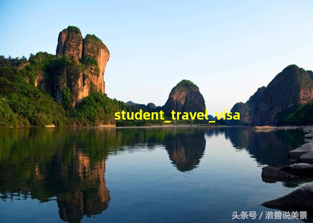 学生出国旅游签证