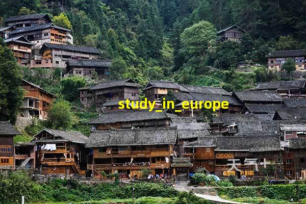 Study in Europe