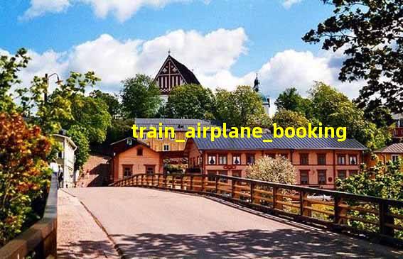 train_airplane_booking