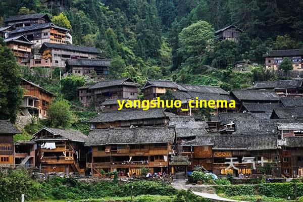 阳朔益田西街电影院